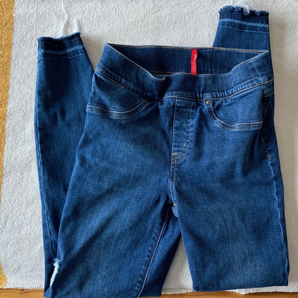 SPANX Jeans size small